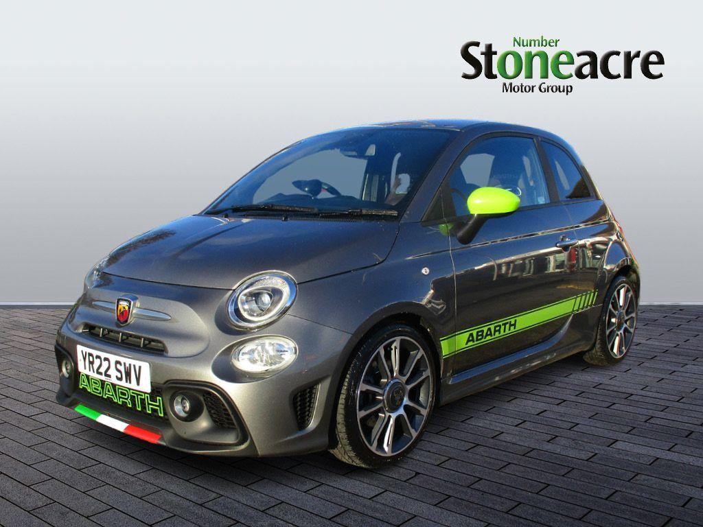 Abarth 595 Image 7