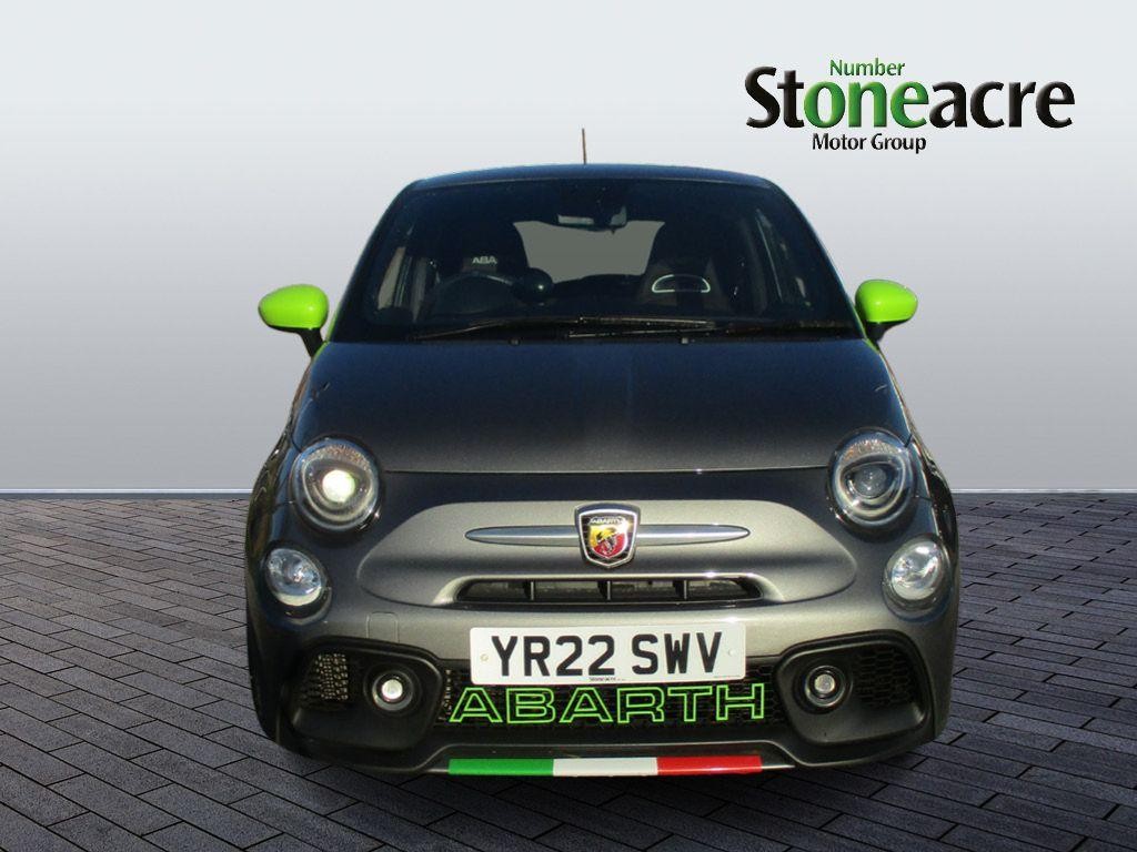 Abarth 595 Image 8