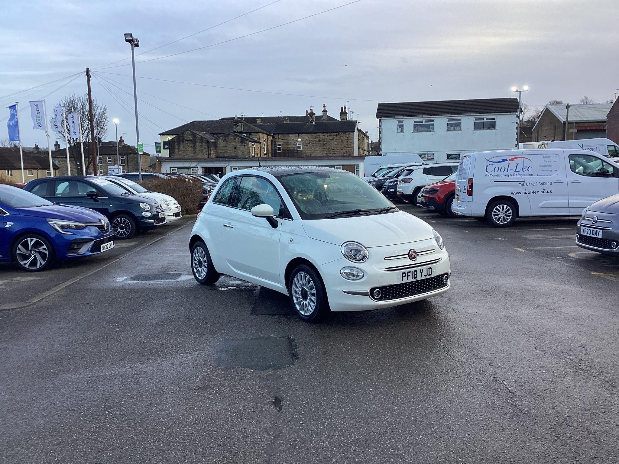 Fiat 500 Image 1