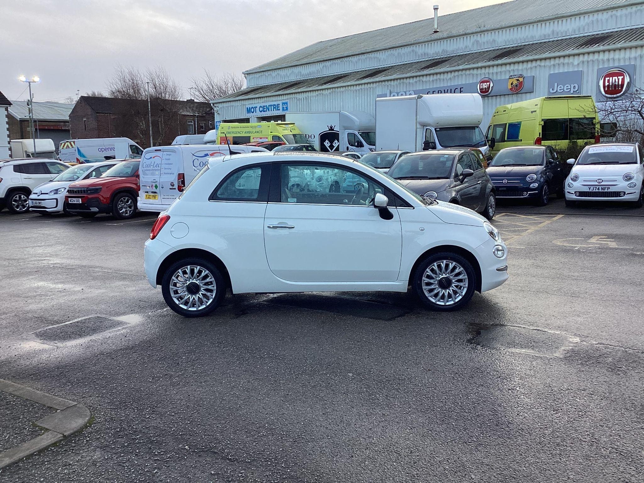 Fiat 500 Image 2