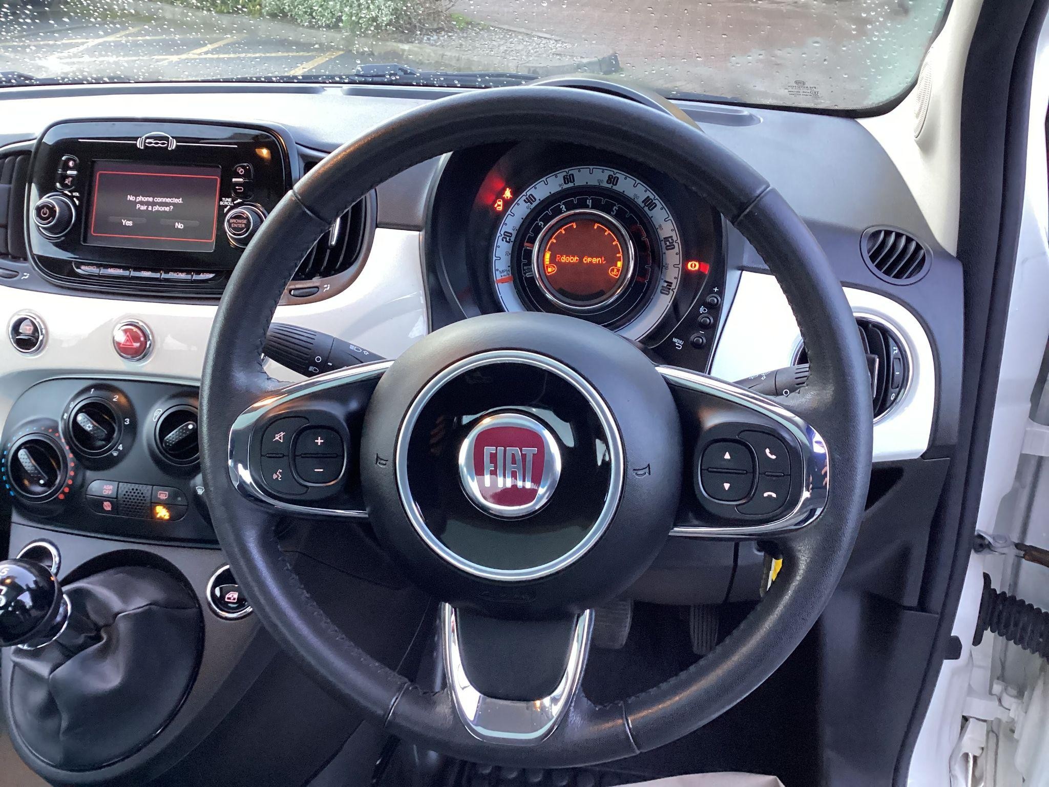 Fiat 500 Image 24