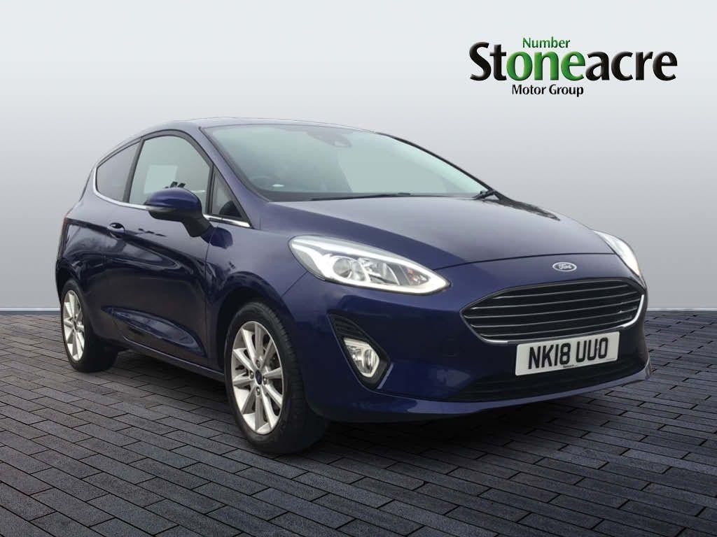 Ford Fiesta Image 1