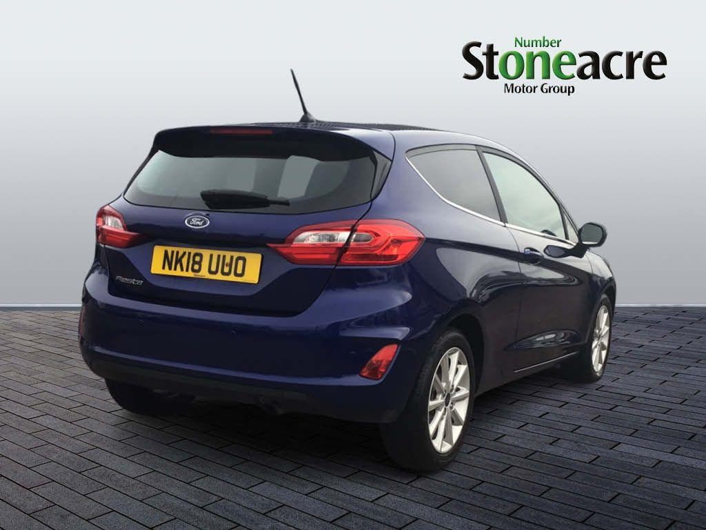 Ford Fiesta Image 3