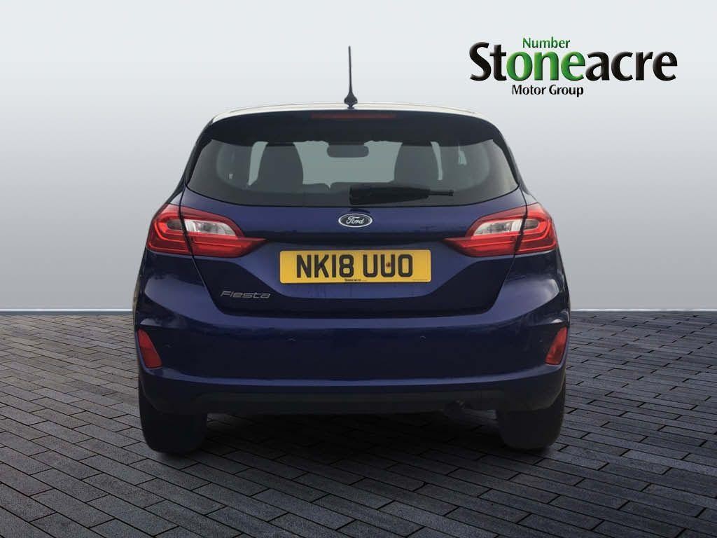 Ford Fiesta Image 4