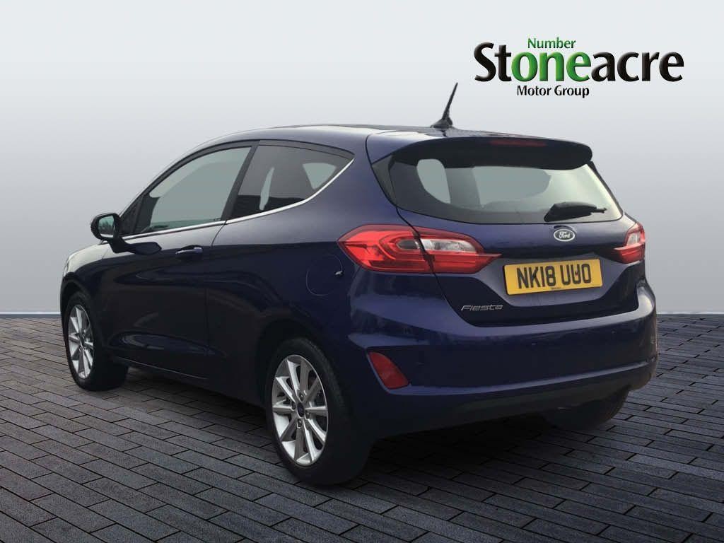 Ford Fiesta Image 5