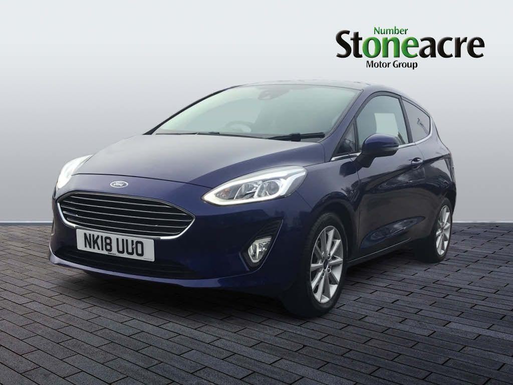 Ford Fiesta Image 7