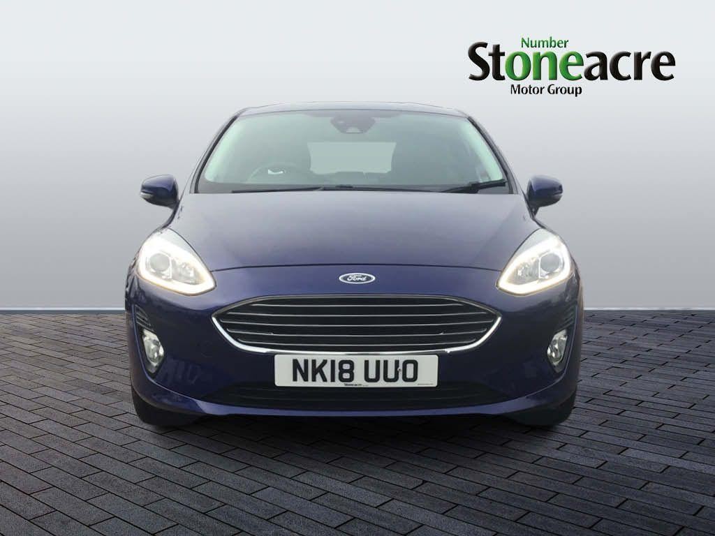 Ford Fiesta Image 8