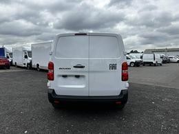 Fiat Scudo Panel Van Image 4