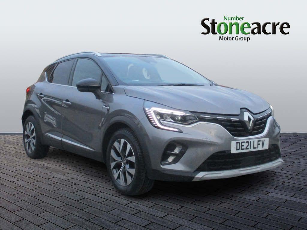 Renault Captur Image 1