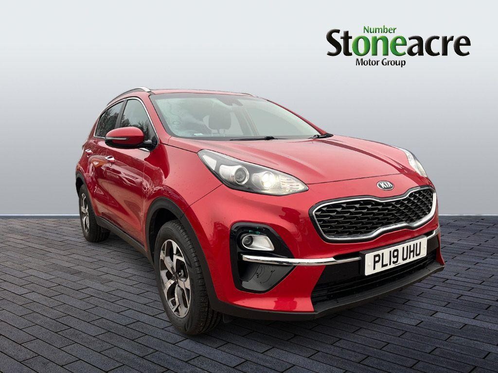 Kia Sportage Image 1