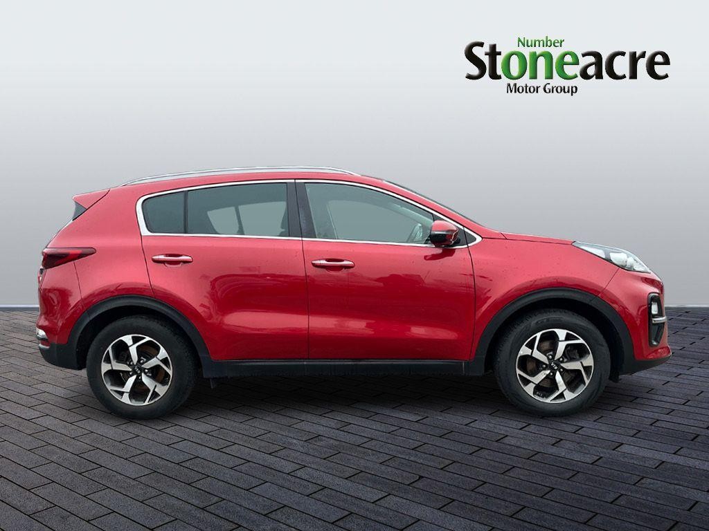 Kia Sportage Image 2