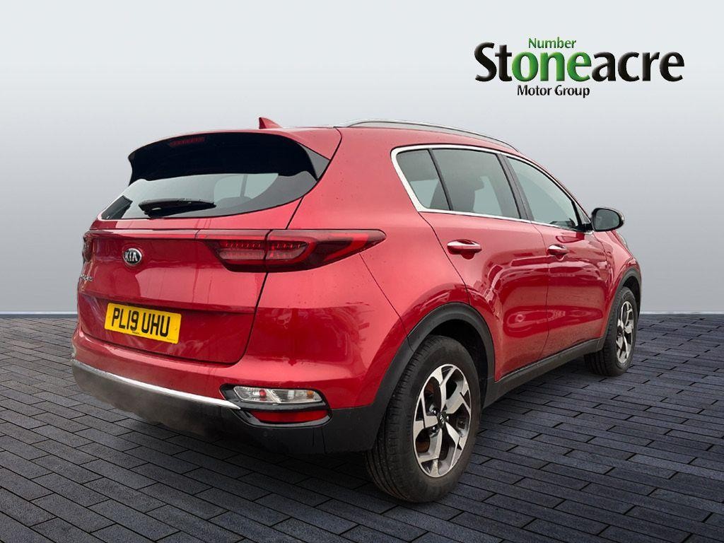 Kia Sportage Image 3