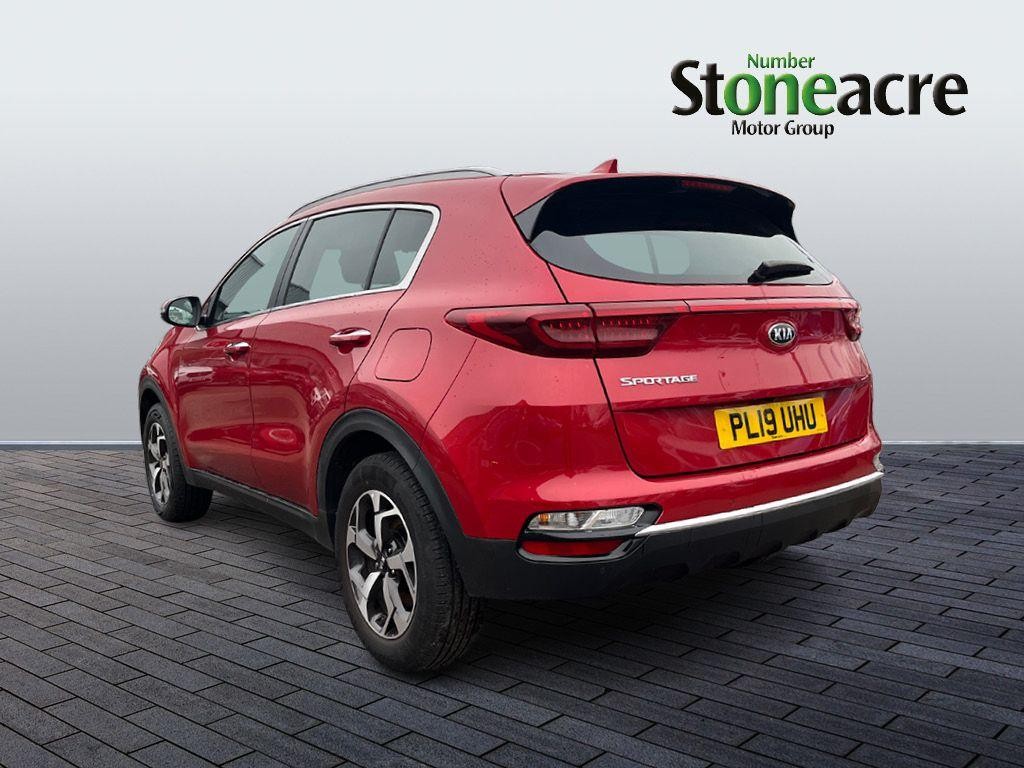 Kia Sportage Image 5