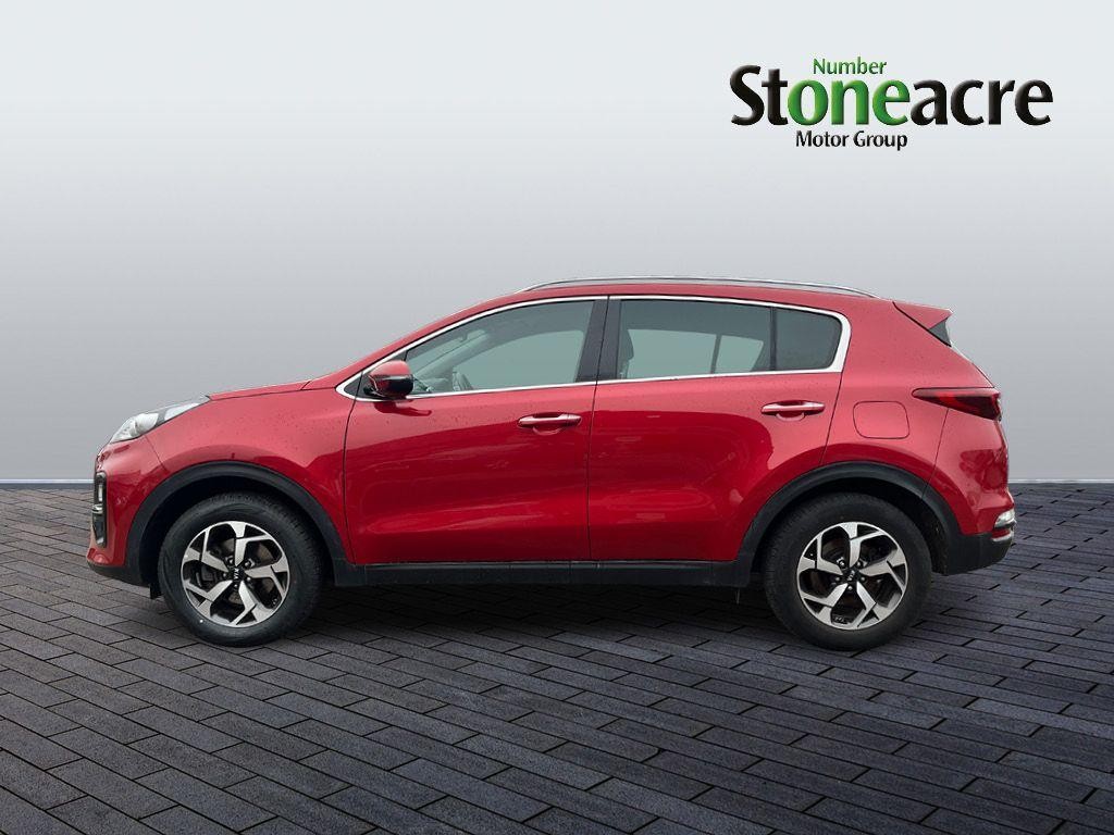 Kia Sportage Image 6