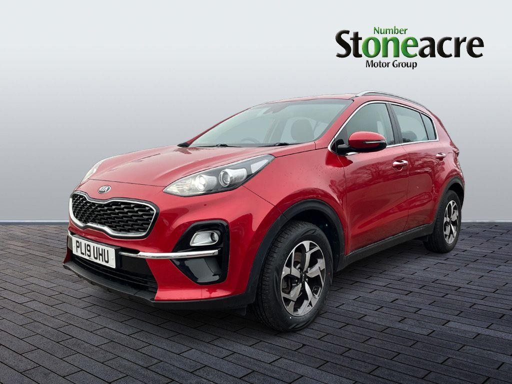 Kia Sportage Image 7