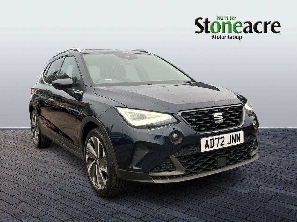 SEAT Arona Image 1