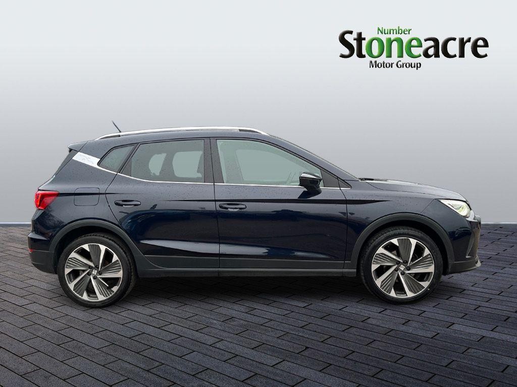 SEAT Arona Image 2