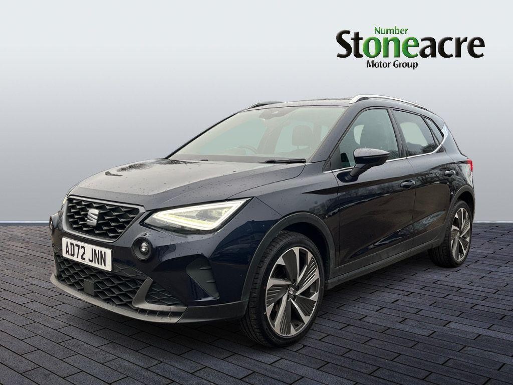 SEAT Arona Image 7