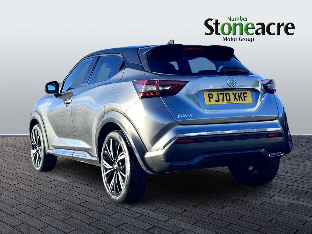 Nissan Juke Image 5