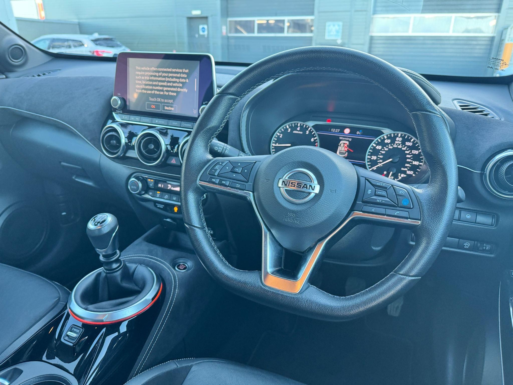 Nissan Juke Image 16