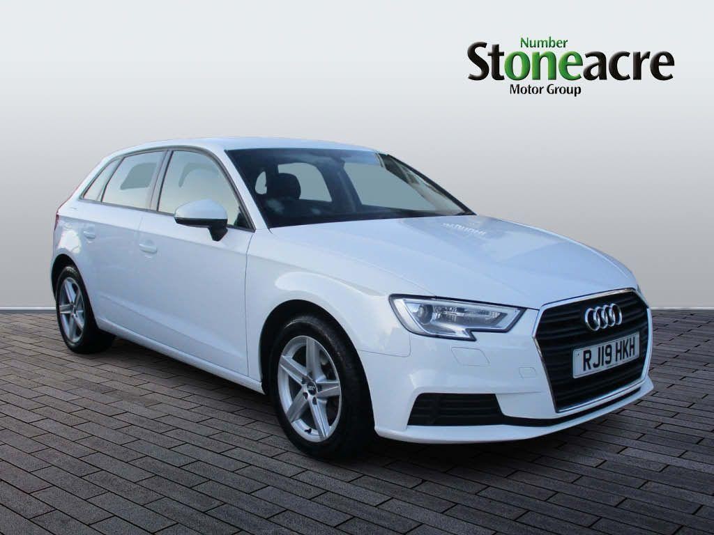 Audi A3 Image 1