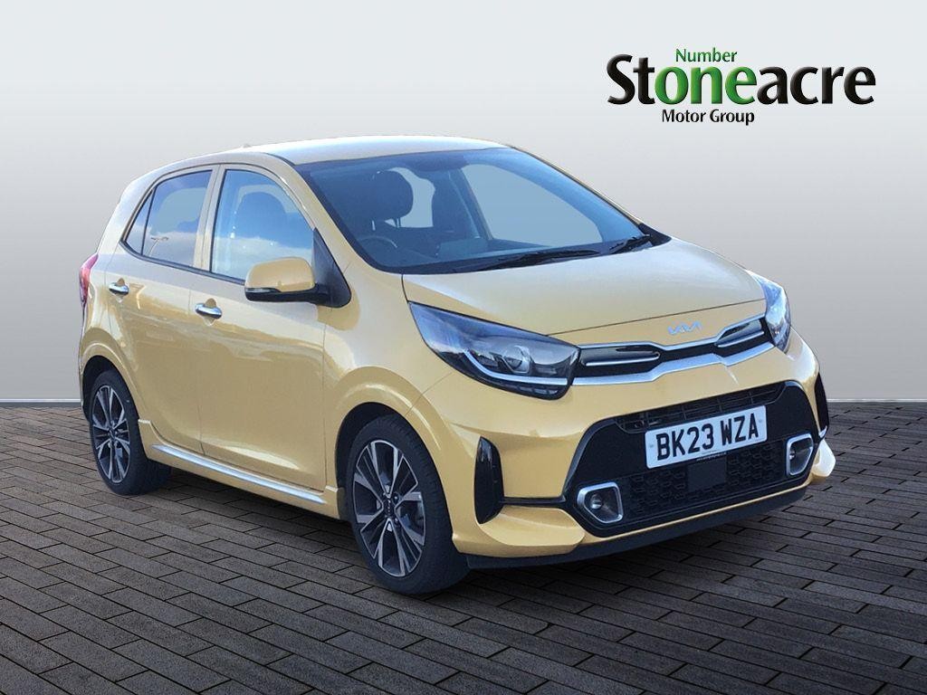 Kia Picanto Image 1