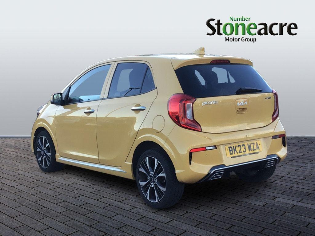 Kia Picanto Image 5