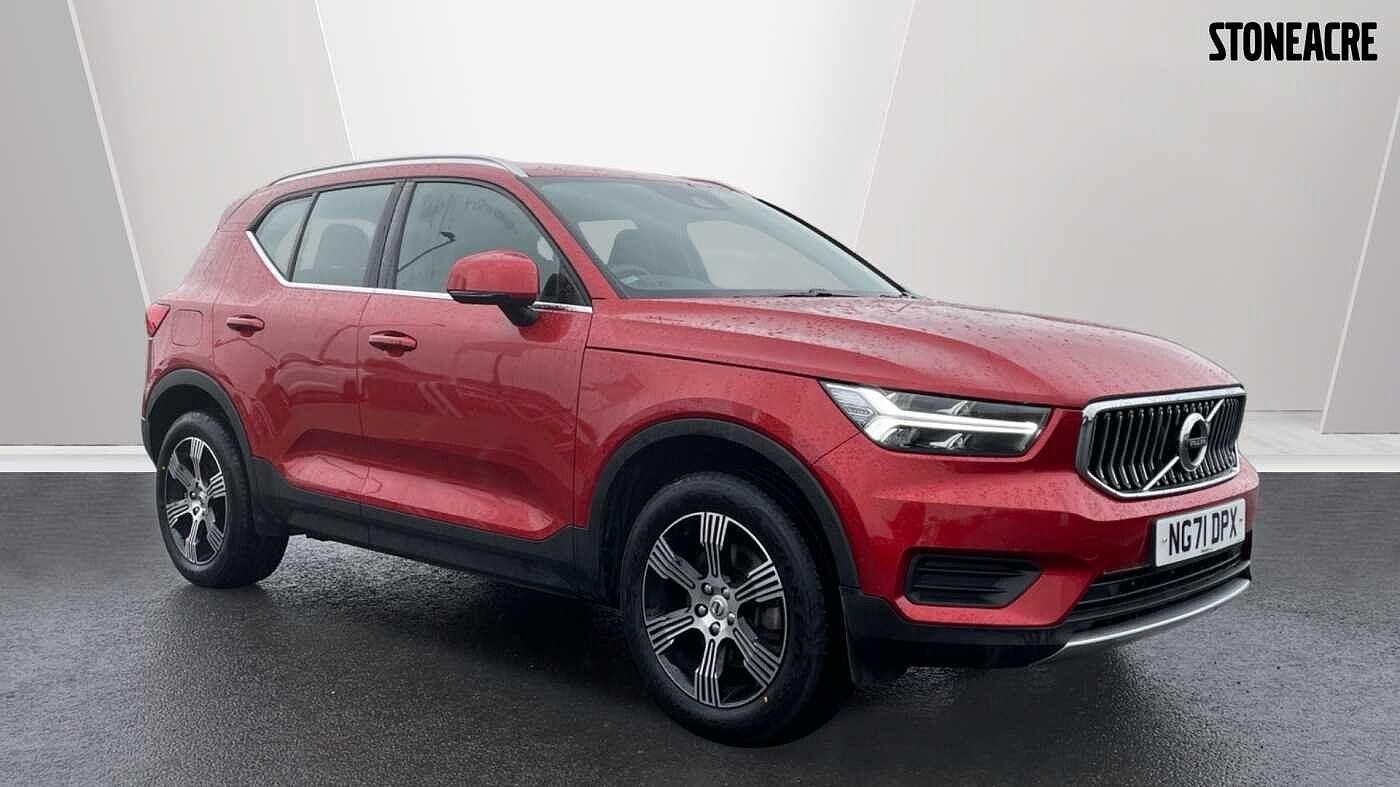 Volvo XC40 Image 1