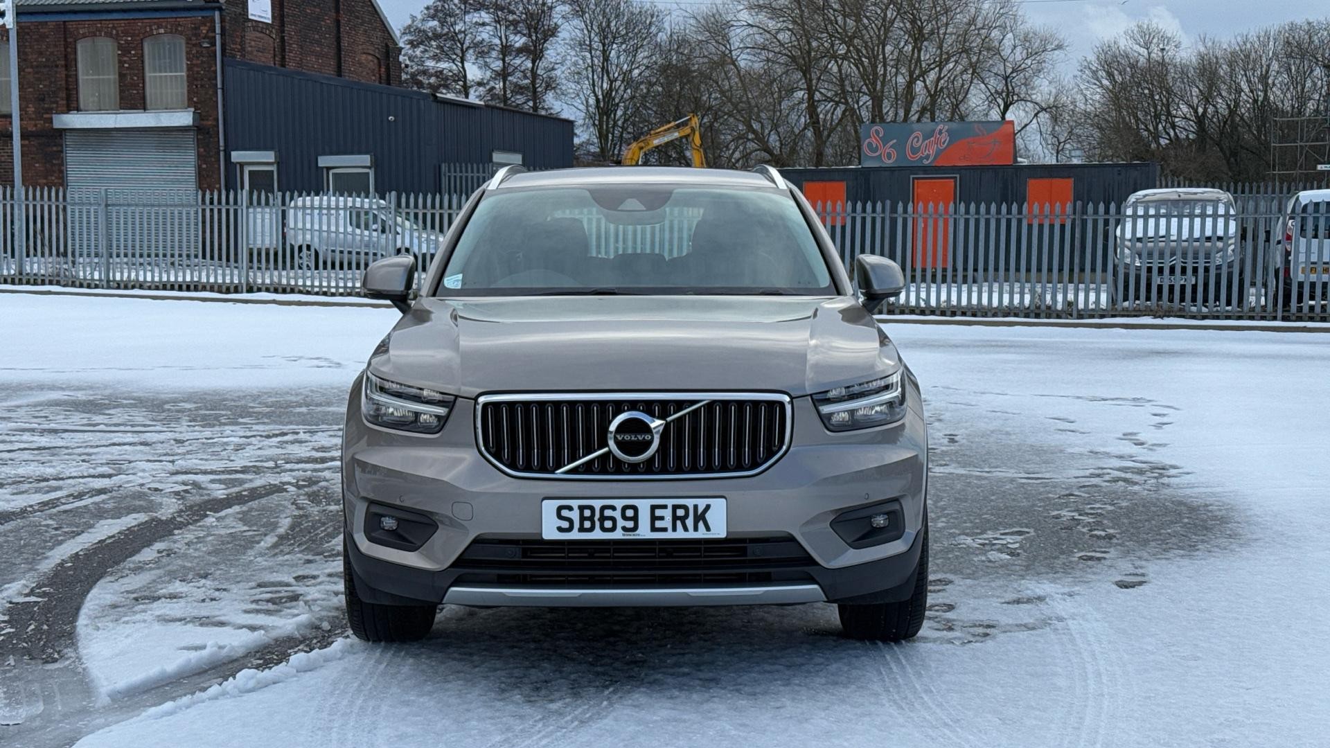 Volvo XC40 Image 12