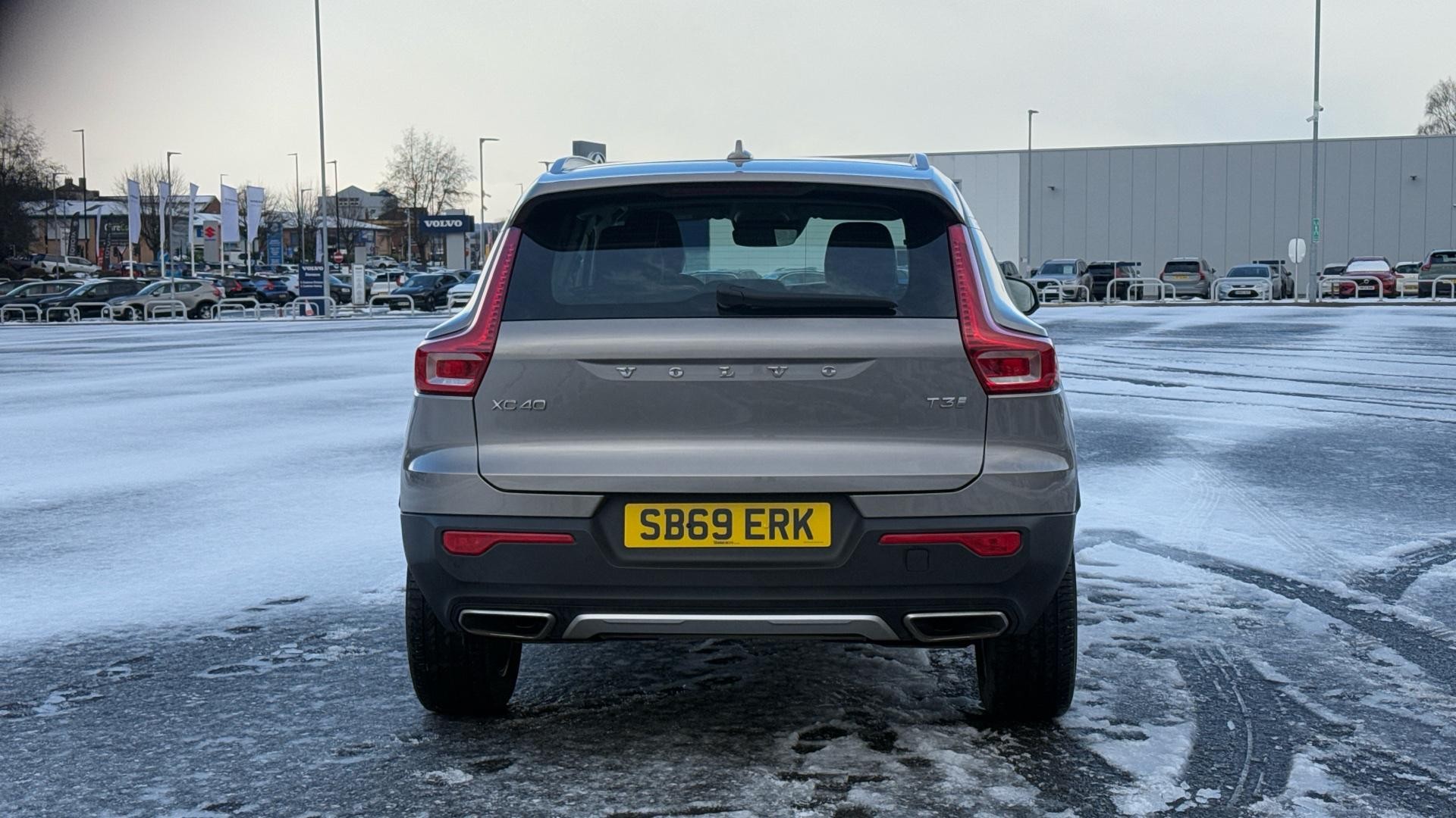 Volvo XC40 Image 13