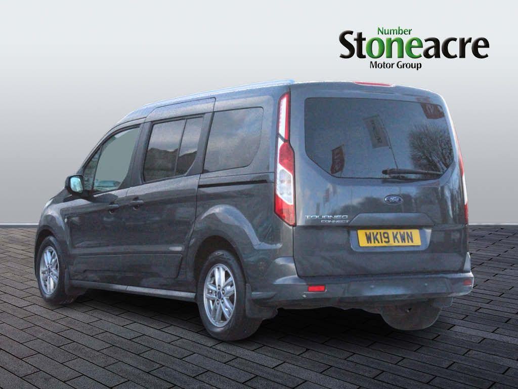 Ford Grand Tourneo Connect Image 5