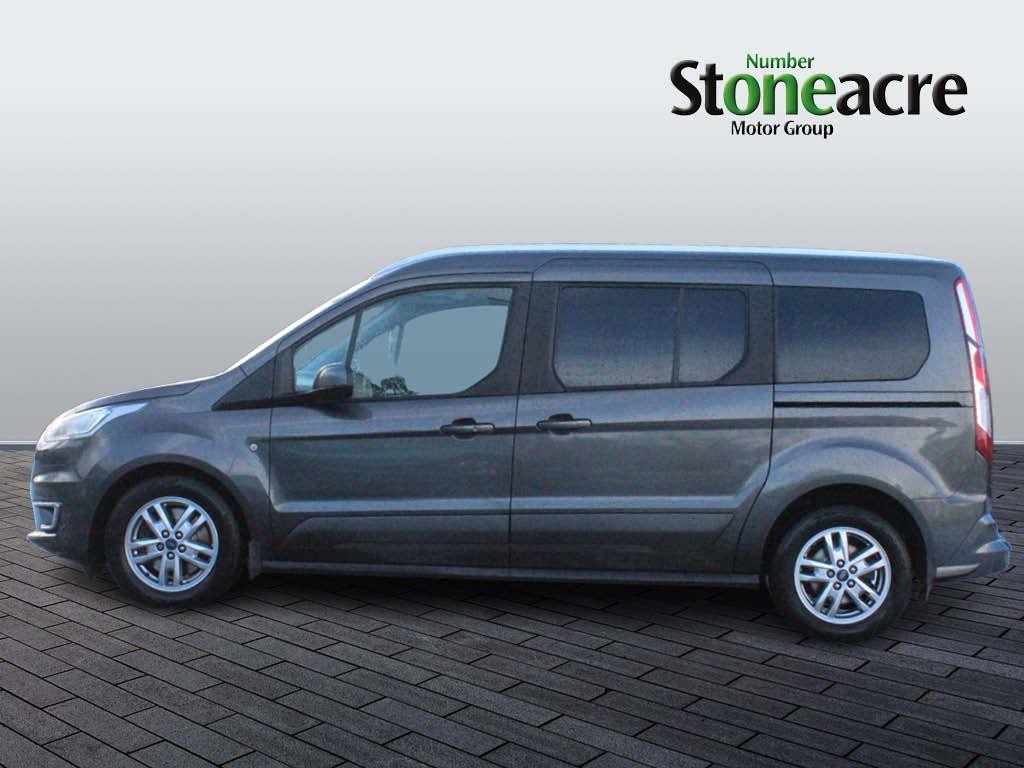 Ford Grand Tourneo Connect Image 6