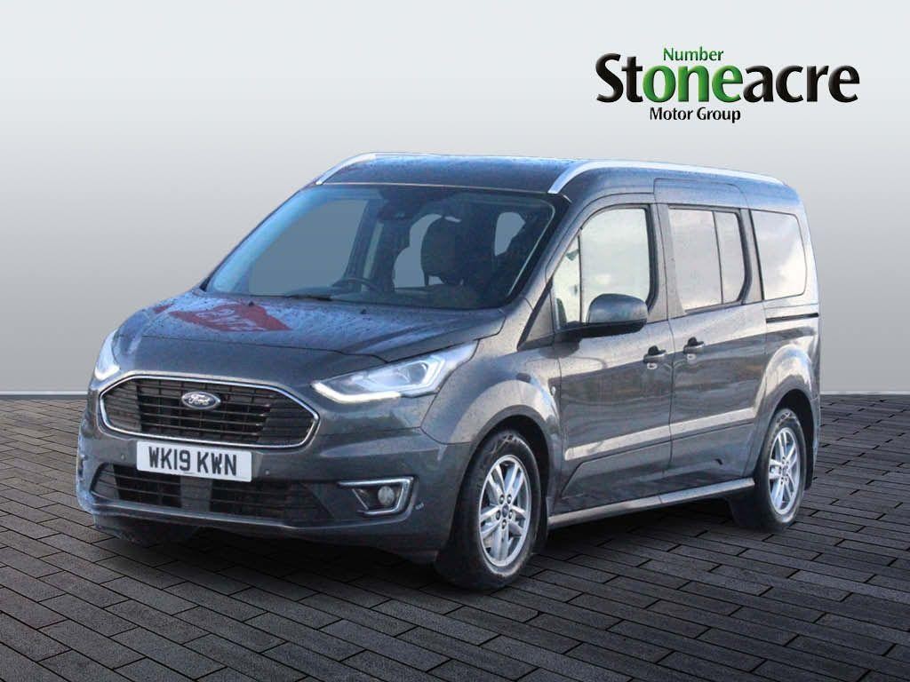 Ford Grand Tourneo Connect Image 7