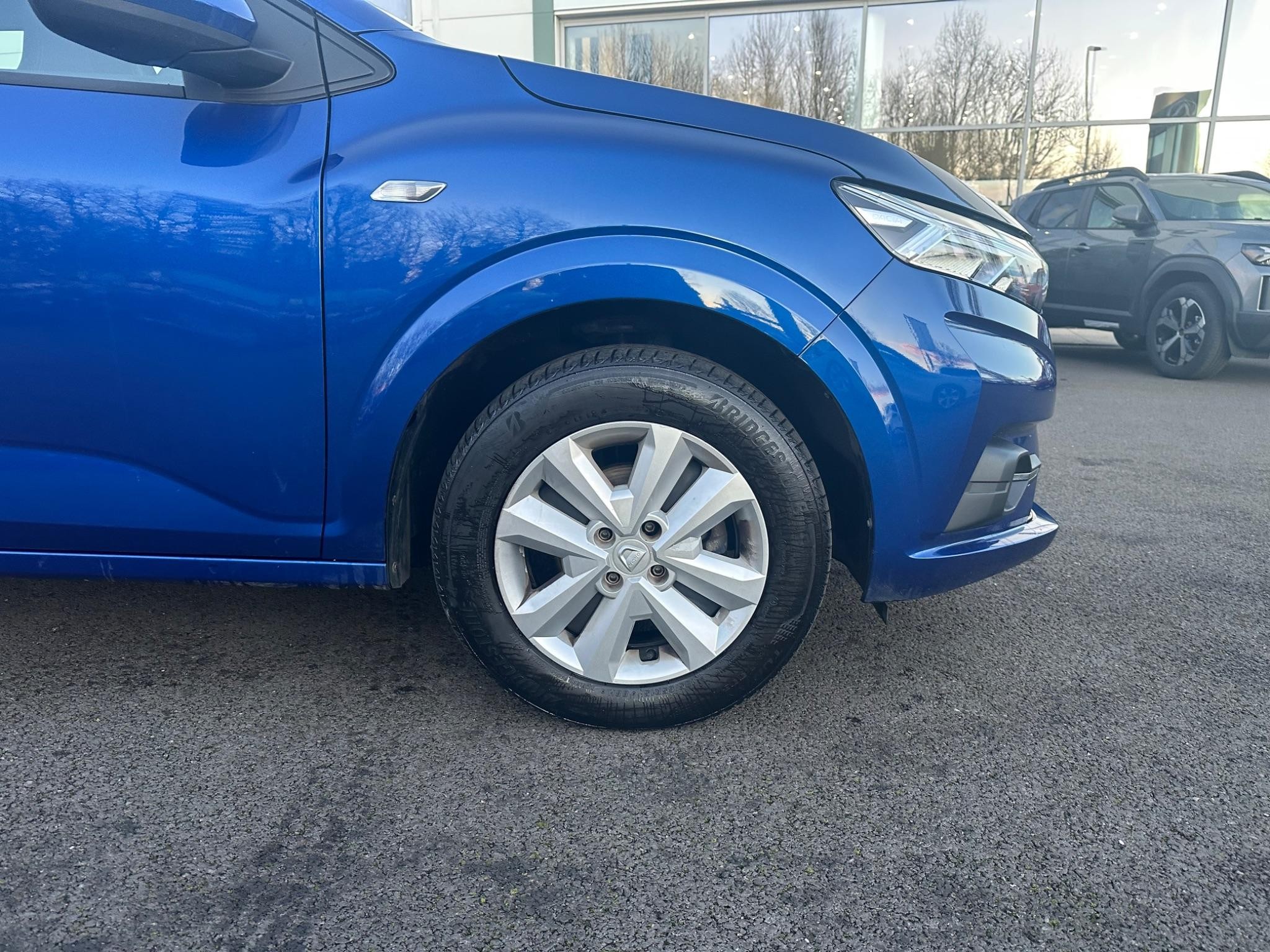 Dacia Sandero Image 11