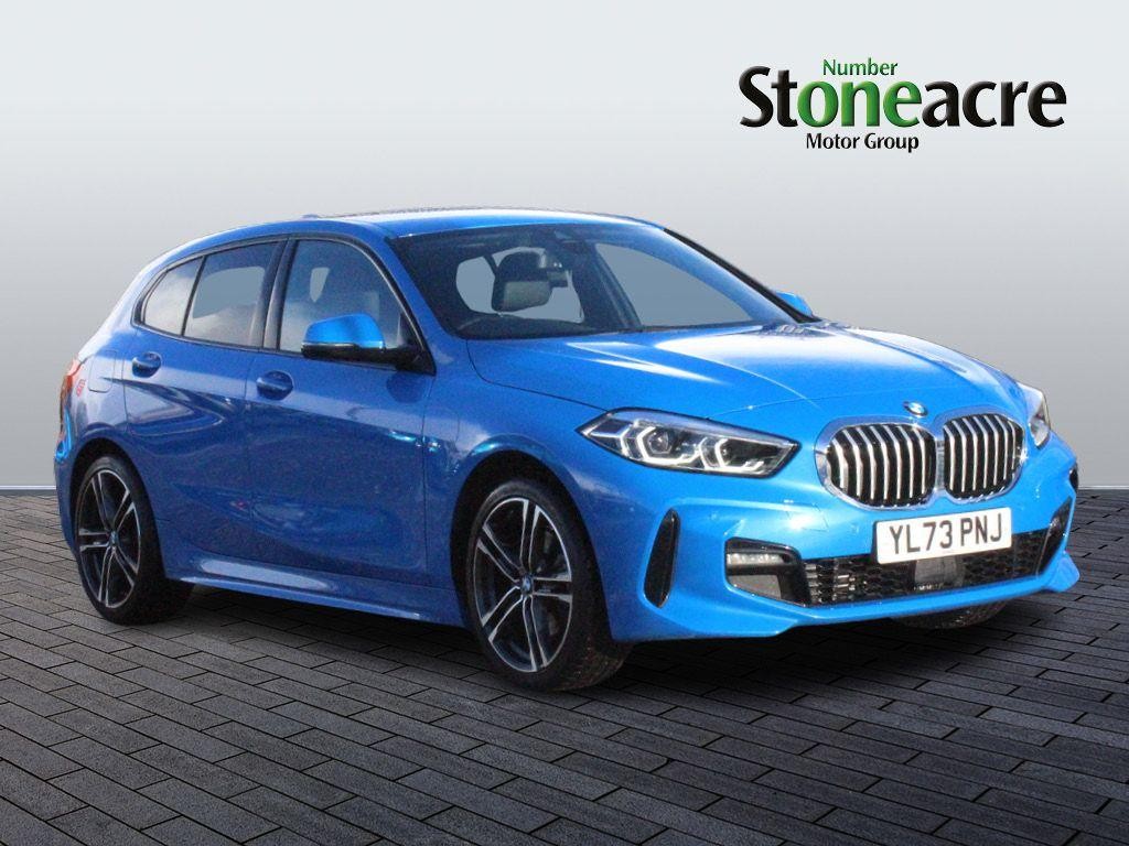 BMW 1 Series Image 1