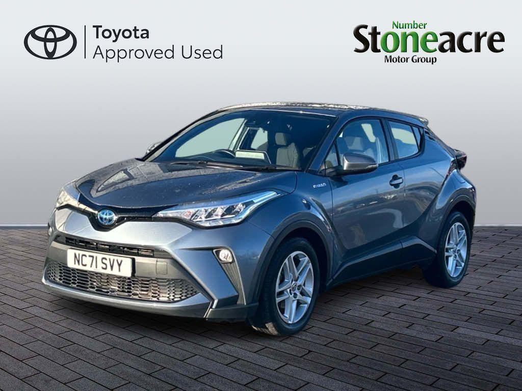 Toyota C-HR Image 7