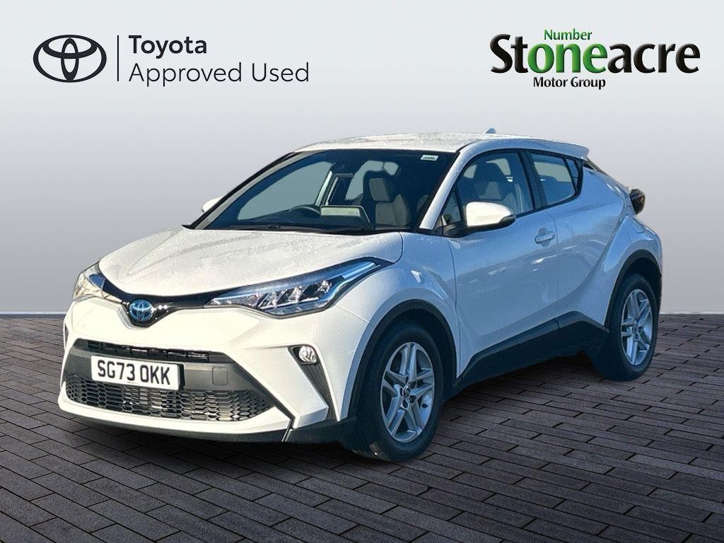 Toyota C-HR Image 7