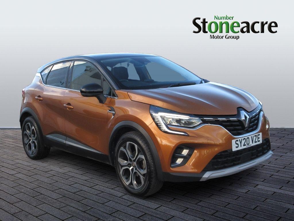 Renault Captur Image 1