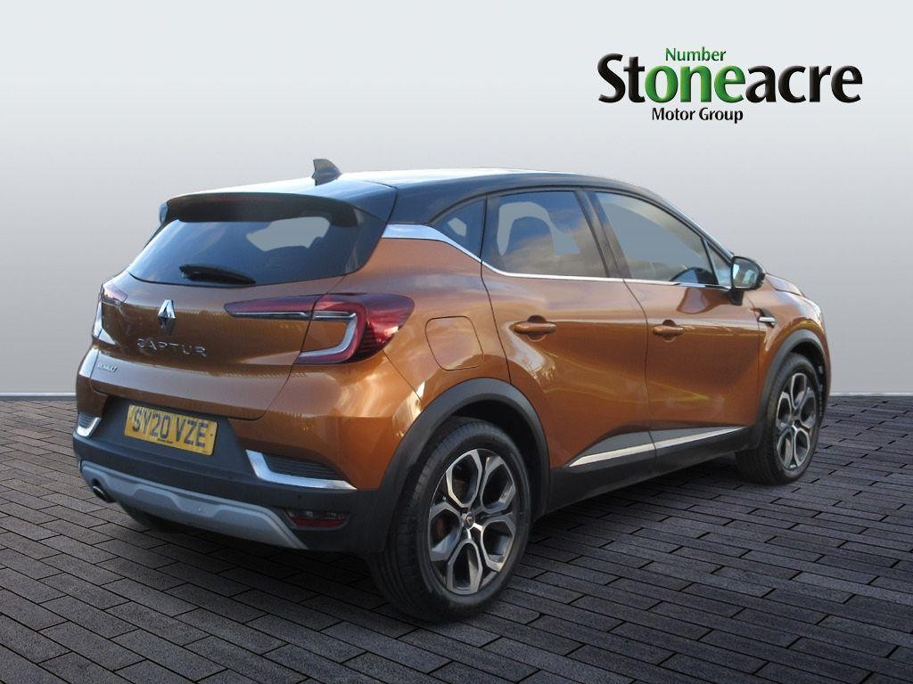 Renault Captur Image 3