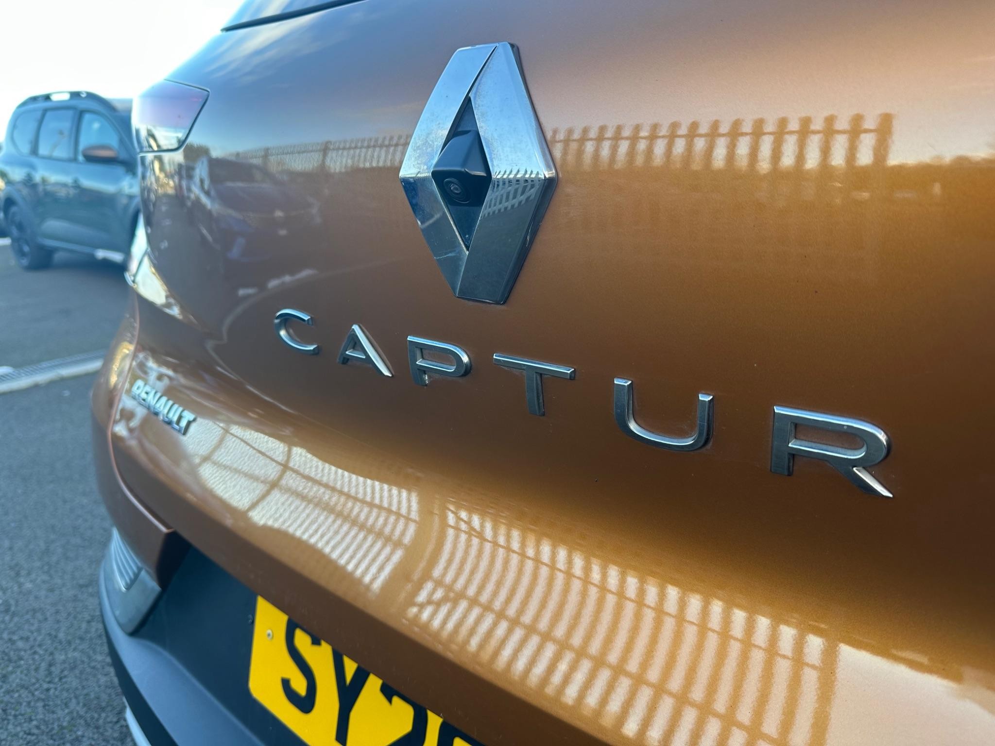 Renault Captur Image 9