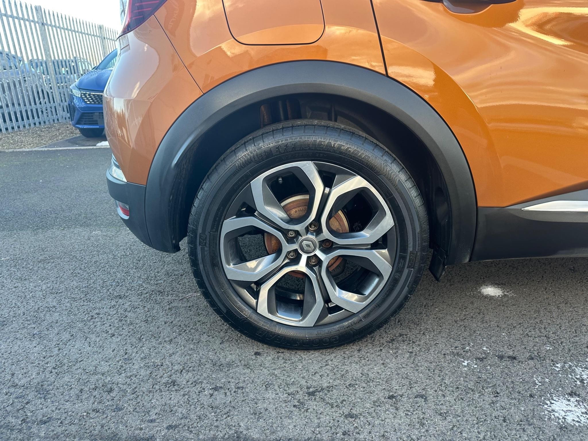 Renault Captur Image 10