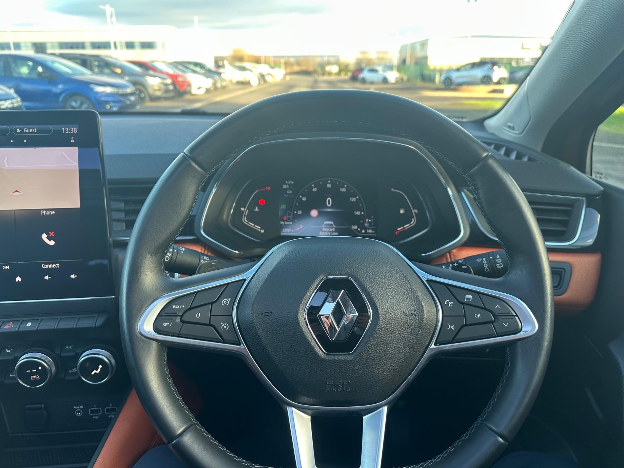 Renault Captur Image 20