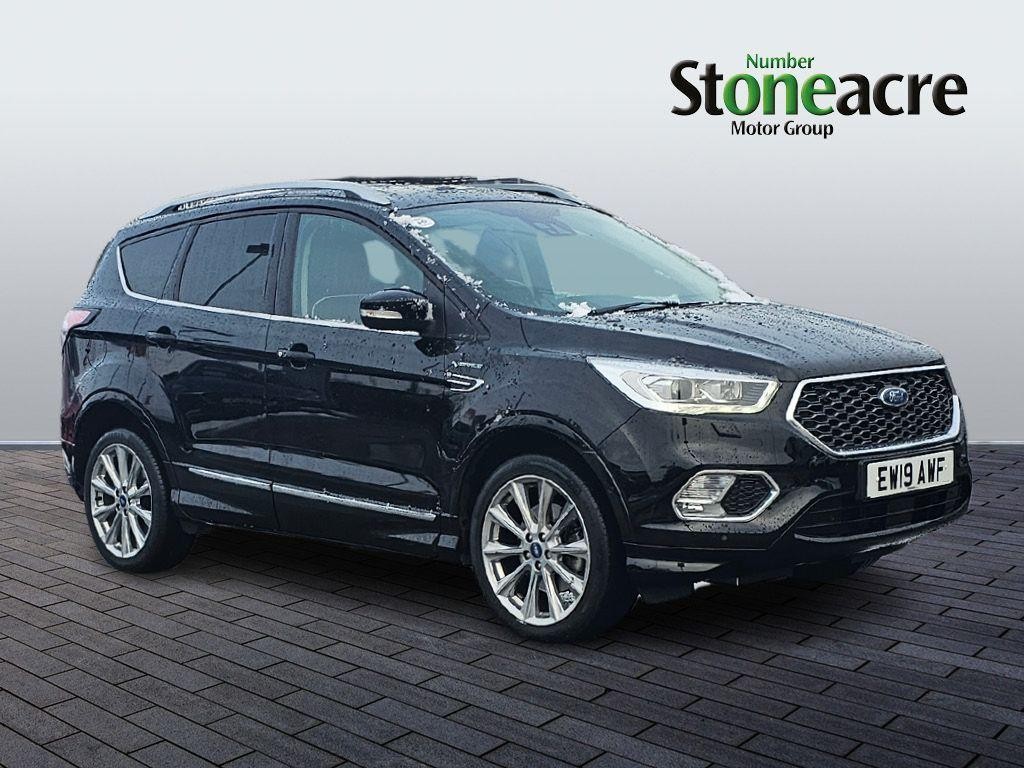 Ford Kuga Image 1