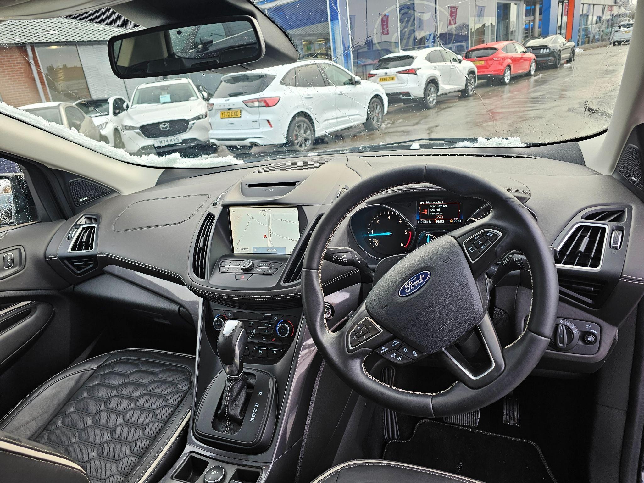 Ford Kuga Image 10