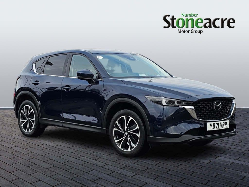 Mazda CX-5 Image 1