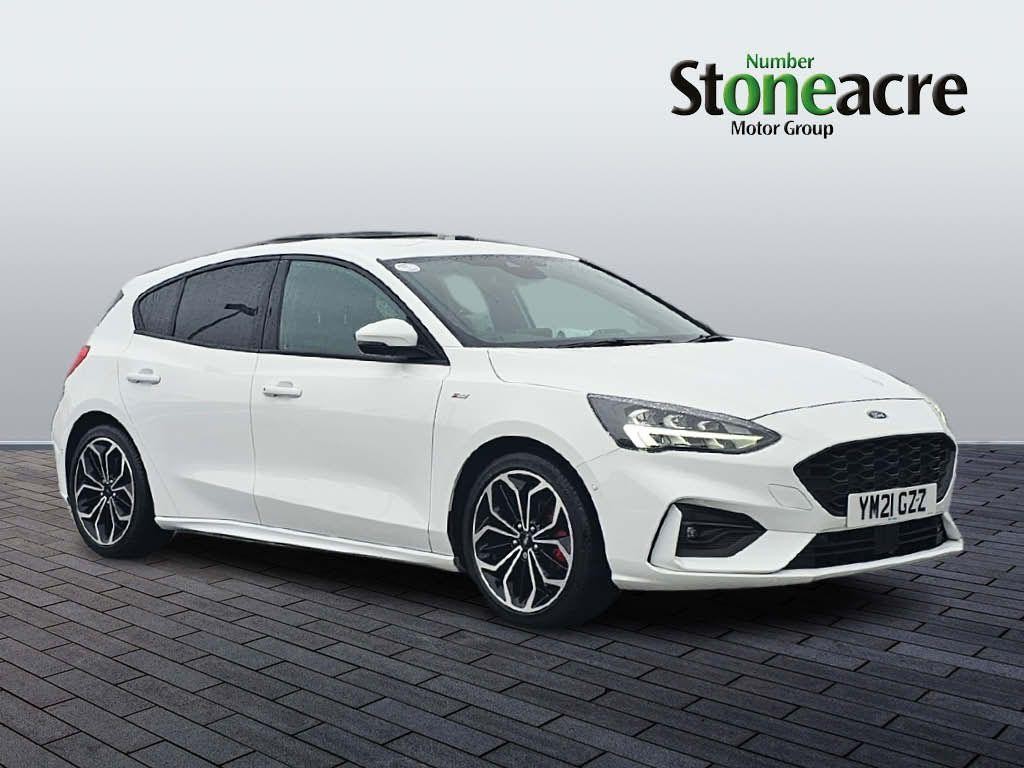 Ford Focus Image 1