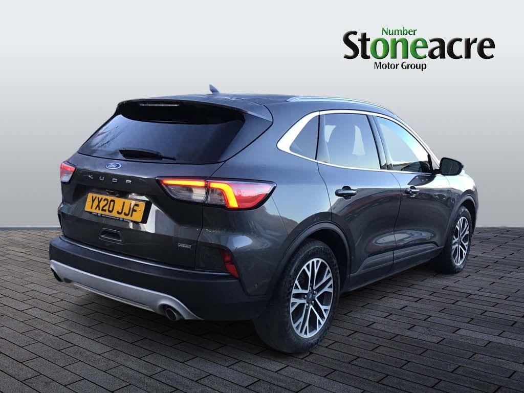 Ford Kuga Image 3