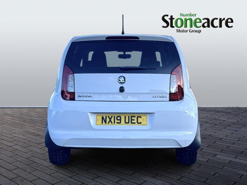 Skoda Citigo Image 4