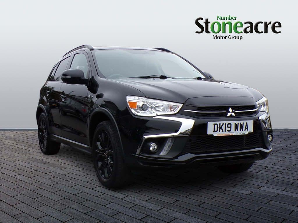 Mitsubishi ASX Image 1