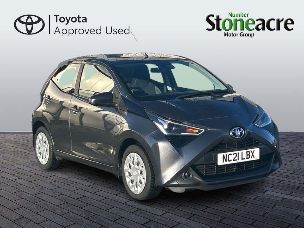 Toyota Aygo Image 1